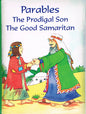 Parables: The Prodigal Son / The Good Samaritan (Board Book)