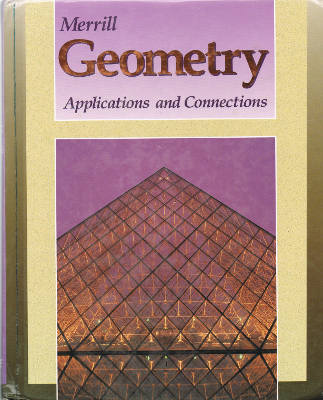 Merrill Geometry Applications and Connections (Hardback)