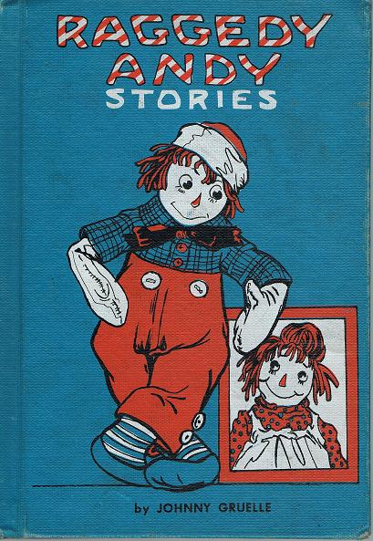 Raggedy Ann Stories & Raggedy Andy Stories (Vintage Hardbacks, Library Binding)