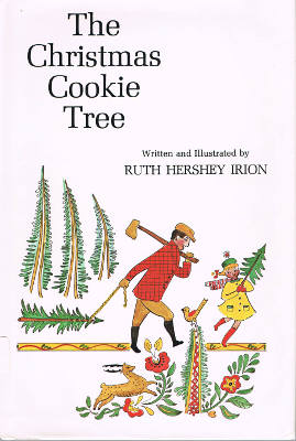 The Christmas Cookie Tree (Hardcover and Dust Jacket)