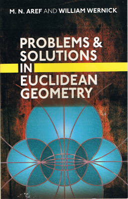 Problems & Solutions in Euclidean Geometry (Softcover)