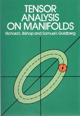 Tensor Analysis on Manifolds (Softcover)