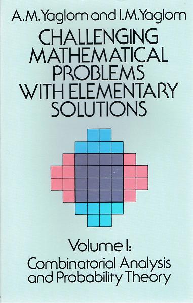 Challenging Mathematical Problems with Elementary Solutions (2-Volume Softcover Set)