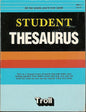 Student Thesaurus (Paperback)