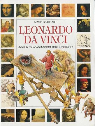 Masters of Art: Leonardo Da Vinci: Artist, Inventor and Scientist of the Renaissance (Hardback)