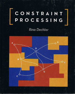 Constraint Processing (Hardback)