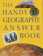 The Handy Geography Answer Book (Paperback)