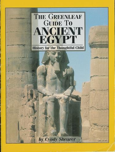 The Greenleaf Guide to Ancient Egypt (Paperback)