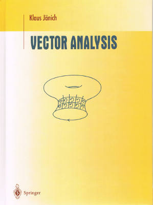 Undergraduate Texts in Mathematics: Vector Analysis (Hardback)