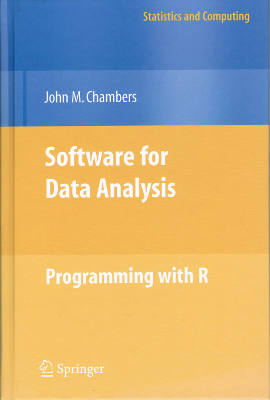 Software for Data Analysis: Programming with R (Hardback)