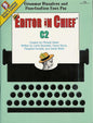 Editor In Chief C2: Grammar Disasters and Punctuation Faux Pas (Paperback)