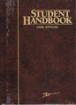 Southwestern Student Handbook 2006 Annual (Hardback)