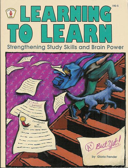 Learning to Learn: Strengthening Study Skills and Brain Power (Paperback)