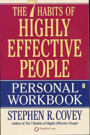 The 7 Habits of Highly Effective People (Paperback Book &amp; Workbook Set)