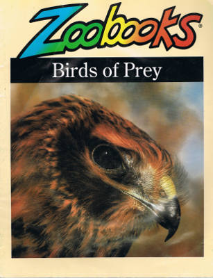 Zoobooks: Birds of Prey (Paperback)