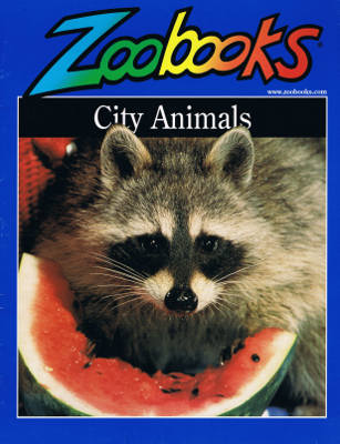 Zoobooks: City Animals (Paperback) [2025]