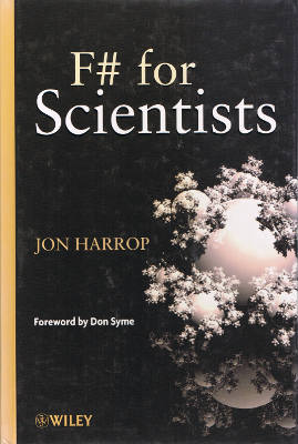 F# for Scientists (Hardback)