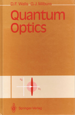 Quantum Optics (Hardcover)