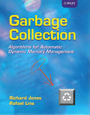 Garbage Collection: Algorithms for Automatic Dynamic Memory Management (Hardback)