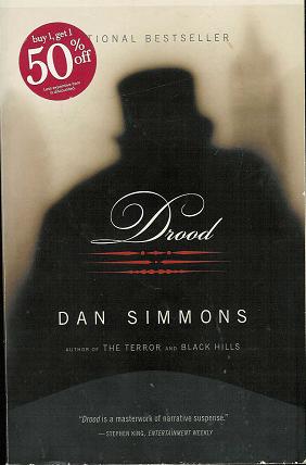 Drood (Paperback)