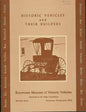 Historic Vehicles and Their Builders (Paperback)