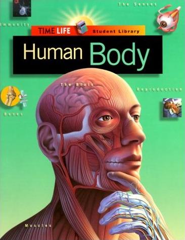 Time-Life Student Library: Human Body (Hardback)