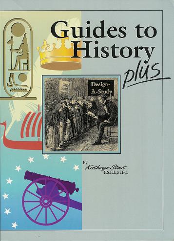 Design-A-Study: Guides to History Plus (Paperback)