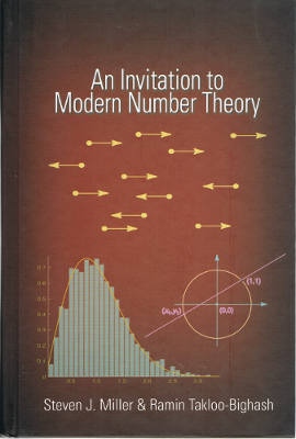 An Invitation to Modern Number Theory (Hardback)