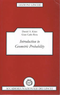 Introduction to Geometric Probability (Softcover)