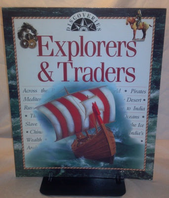 Discoveries: Explorers & Traders (Softcover)