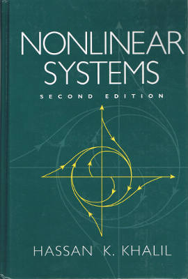 Nonlinear Systems, Second Edition (Hardback)