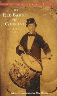 The Red Badge of Courage (Paperback)