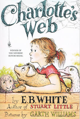 Charlotte's Web (Paperback)