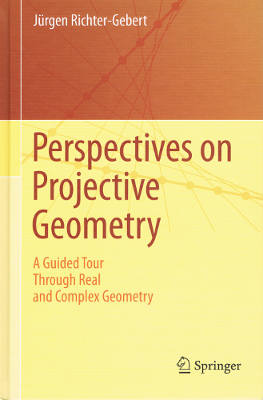 Perspectives on Projective Geometry: A Guided Tour Through Real and Complex Geometry (Hardback)