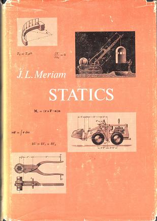 Statics (Hardback + Supplemental Problems (Booklet)