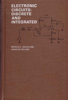 Electronic Circuits: Discrete and Integrated (Hardback)