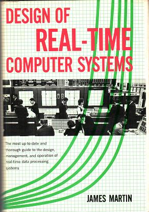 Design of Real Time Computer Systems (Hardback)