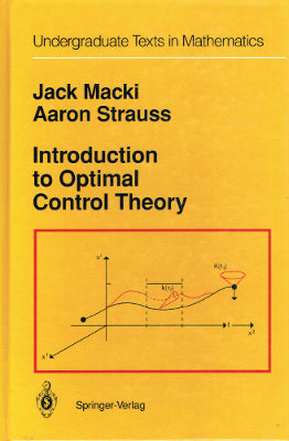 Introduction to Optimal Control Theory