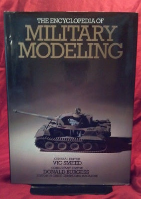 The Encyclopedia of Military Modeling (Hardback, Dust Jacket)