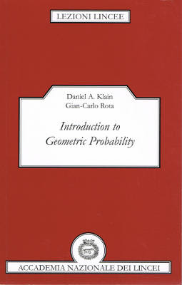 Introduction to Geometric Probability (Softcover) [3201]