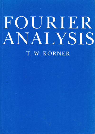 Fourier Analysis and Exercises for Fourier Analysis, 2-Volume Set (Softcover)