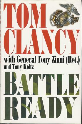 Battle Ready (Hardback)