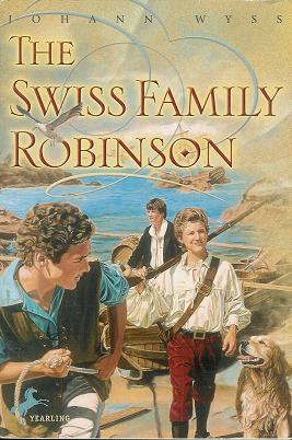 The Swiss Family Robinson (Paperback)