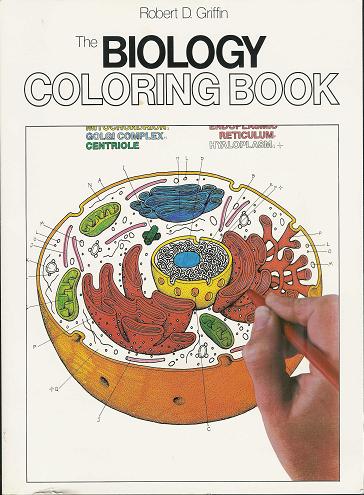 The Biology Coloring Book (Paperback)