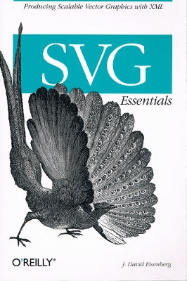 SVG Essentials (Softcover)