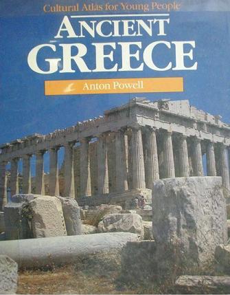 Cultural Atlas for Young People: Ancient Greece (Hardback)