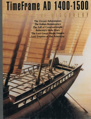 TimeFrame AD 1400-1500 - Voyages of Discovery (Hardcover)