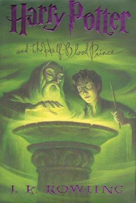 Harry Potter and the Half-Blood Prince (Hardback)