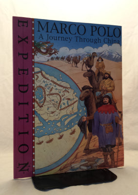 Marco Polo - A Journey Through China (Softcover)