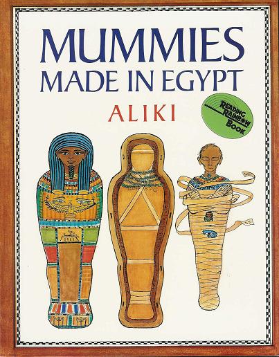 Mummies Made in Egypt (Paperback)